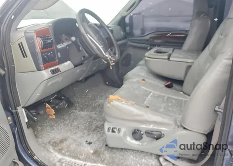 2007 Ford F350 Super Duty z USA, uszkodzony, nr VIN 1FTWW33P07EA20426